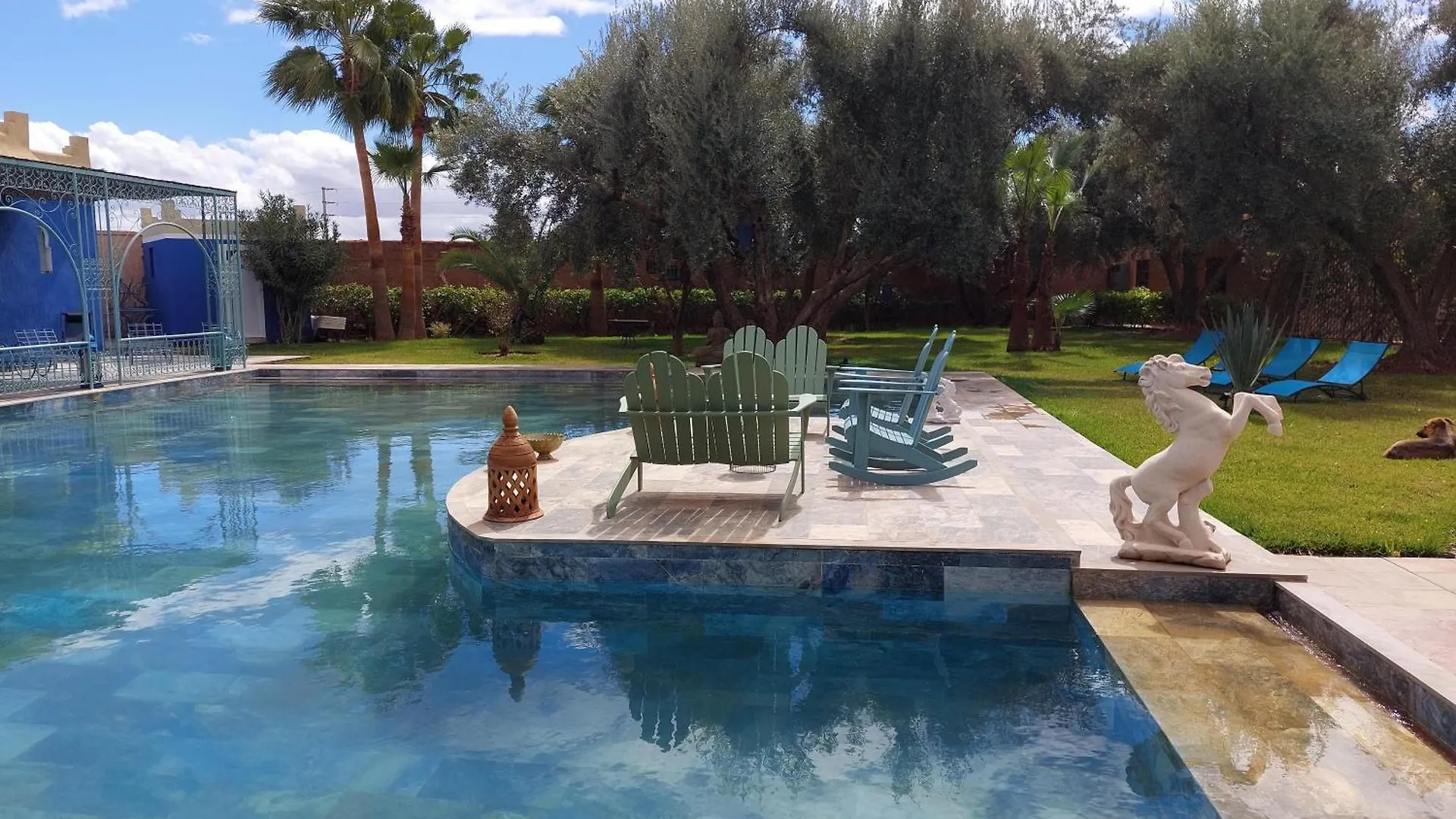 Hotel Dar Hisane Marrakesh