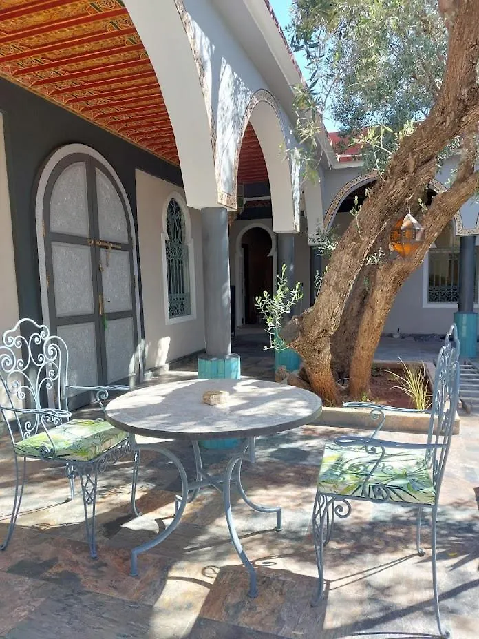 Hotel Dar Hisane Marrakesh