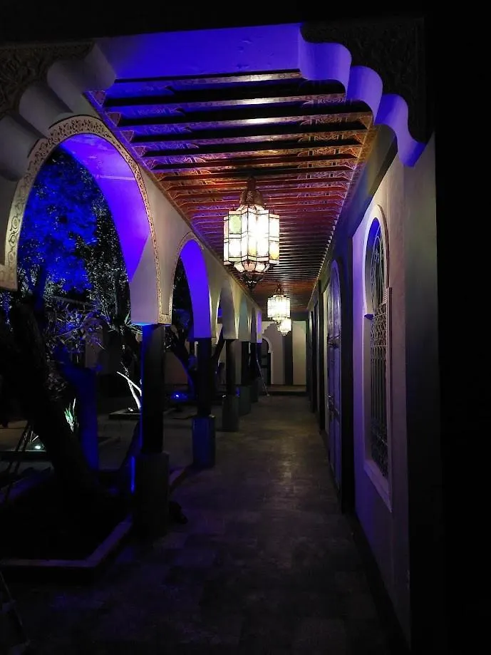 Hotel Dar Hisane Marrakesh 3*,  Marocco