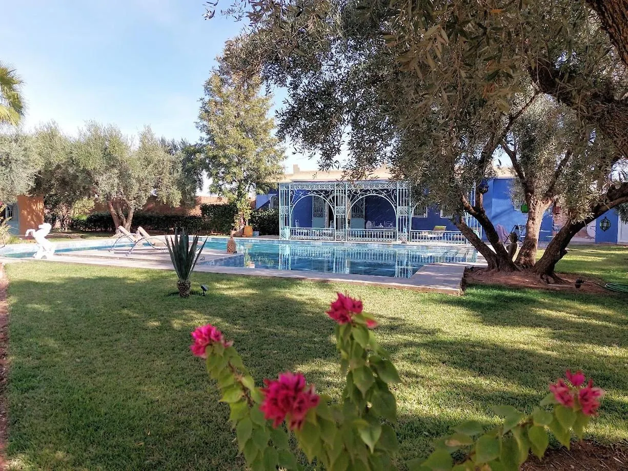 Hotel Dar Hisane Marrakesh