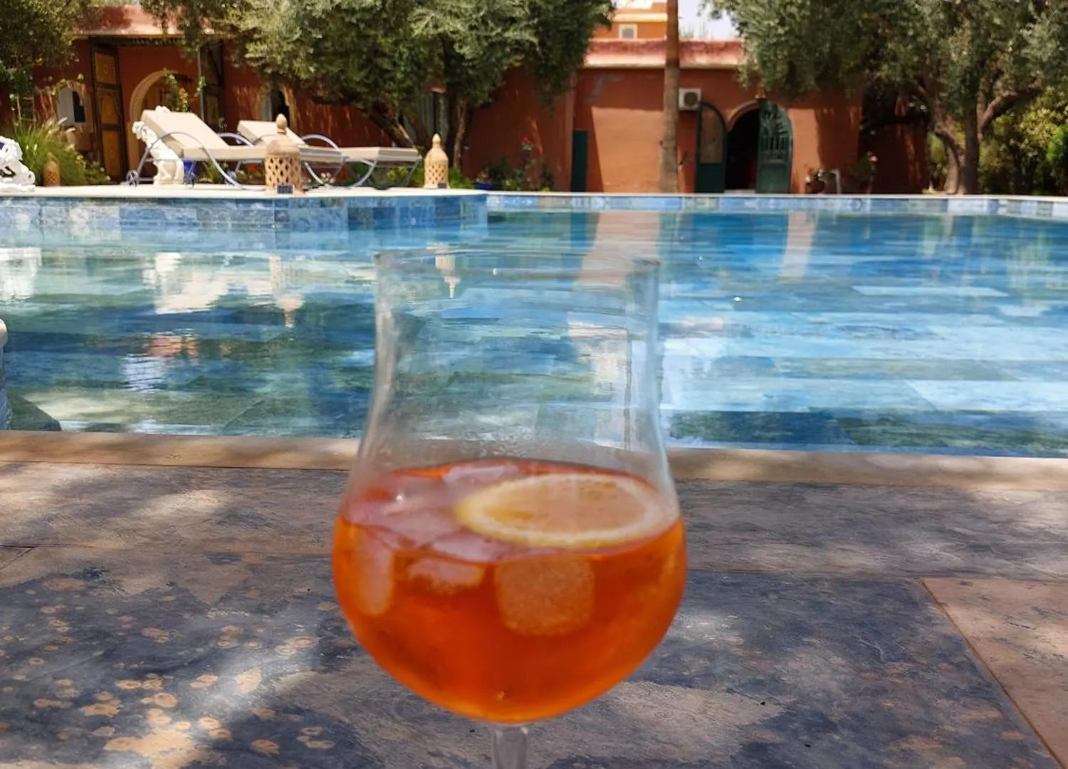Hotel Dar Hisane Marrakesh