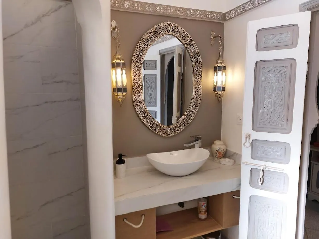 Hotel Dar Hisane Marrakesh