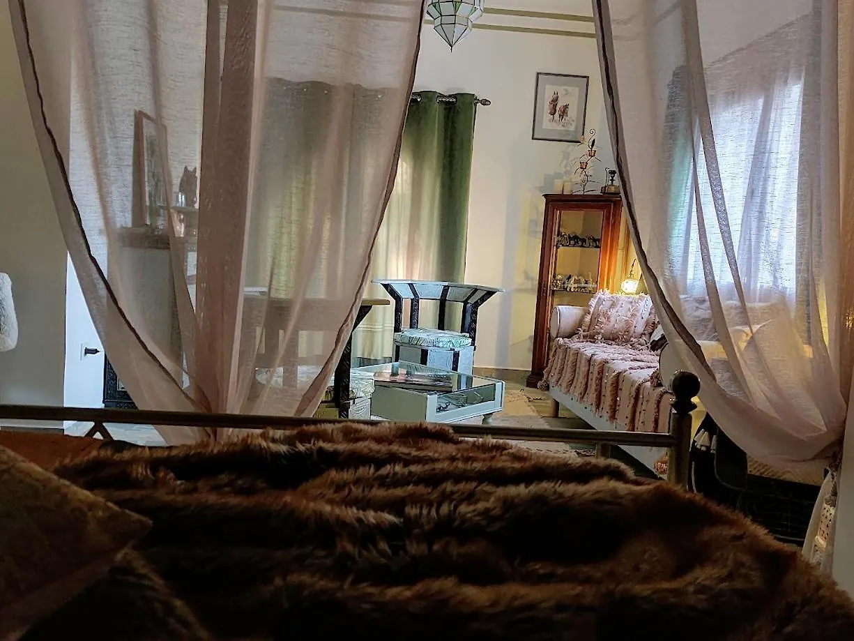 Hotel Dar Hisane Marrakesh