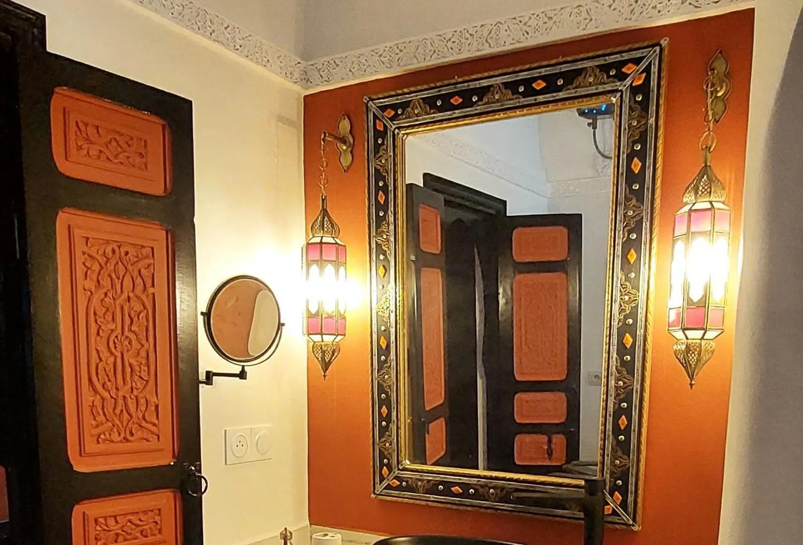 Hotel Dar Hisane Marrakesh