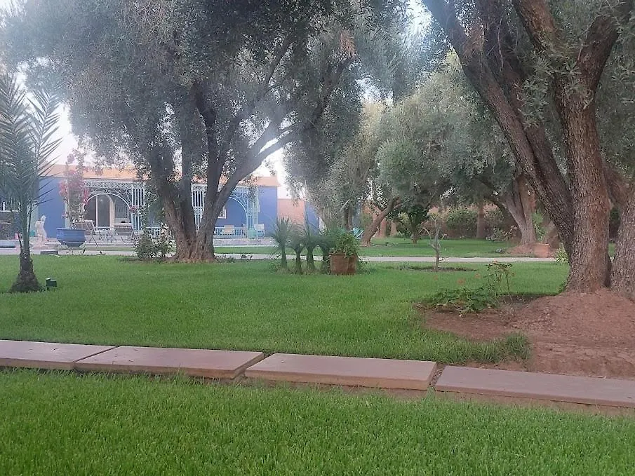 Hotel Dar Hisane Marrakesh