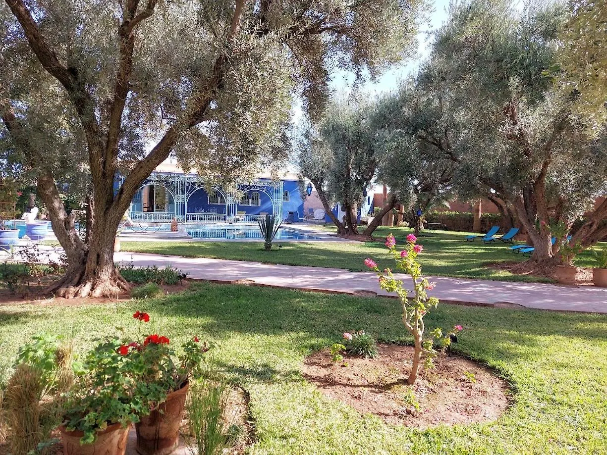 Hotel Dar Hisane Marrakesh