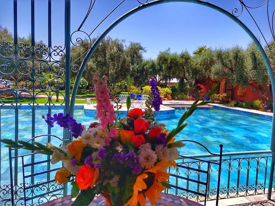 Hotel Dar Hisane Marrakesh