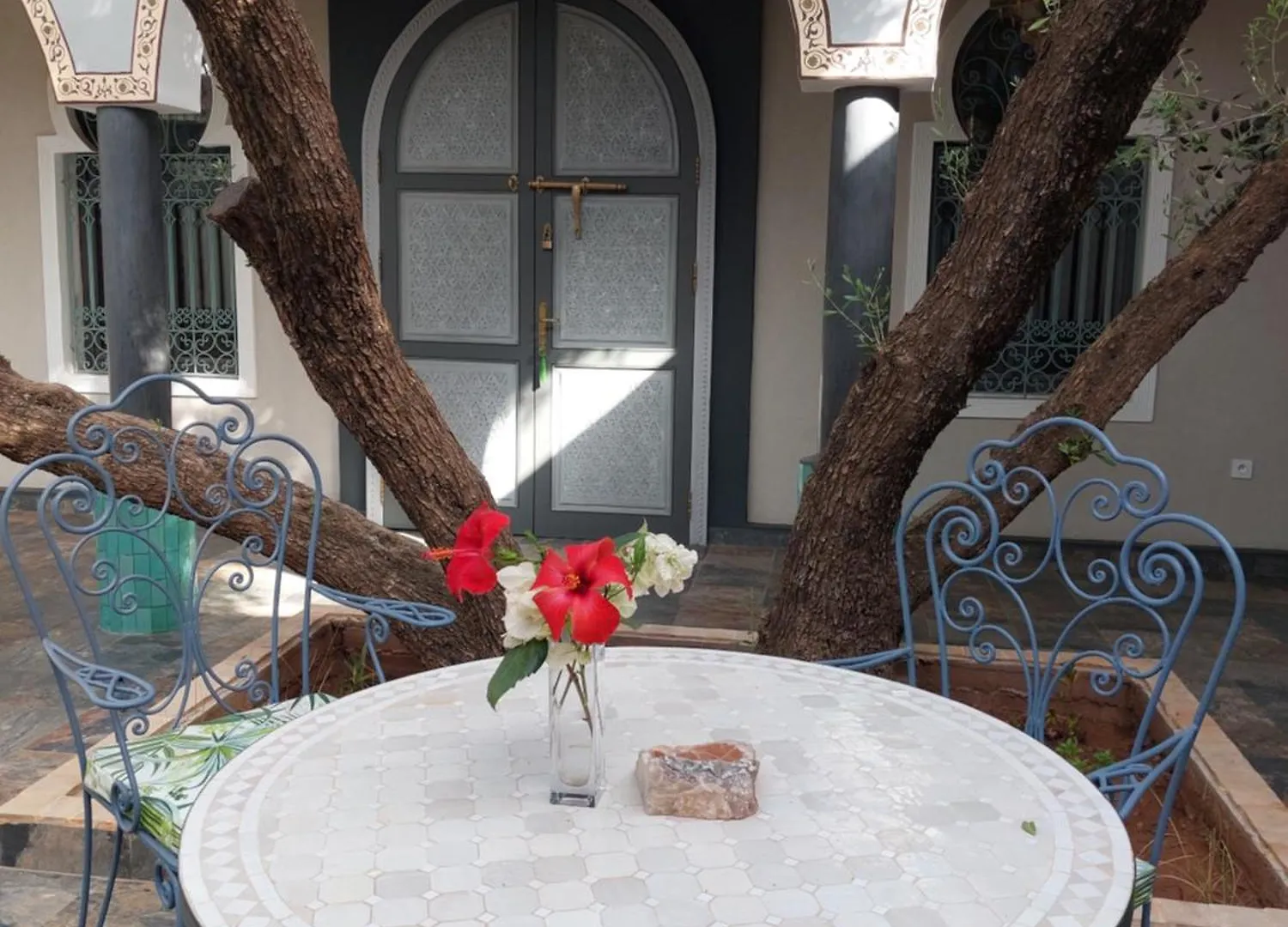 Dar Hisane Hotel Marrakesh