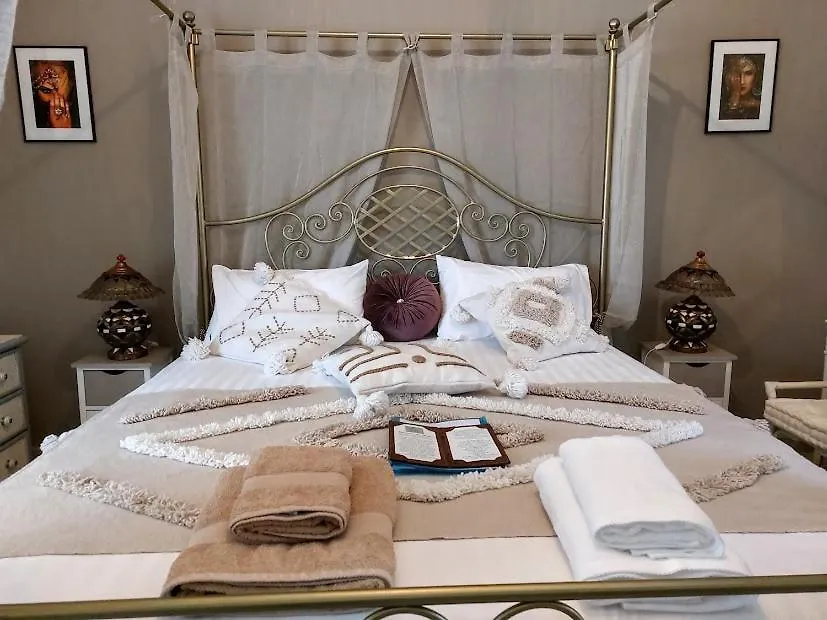 Dar Hisane Hotel Marrakesh