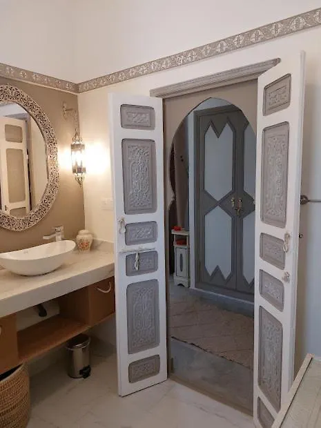 Dar Hisane Hotel Marrakesh