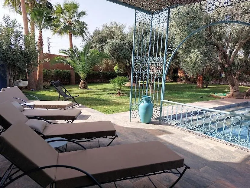 Dar Hisane Hotel Marrakesh