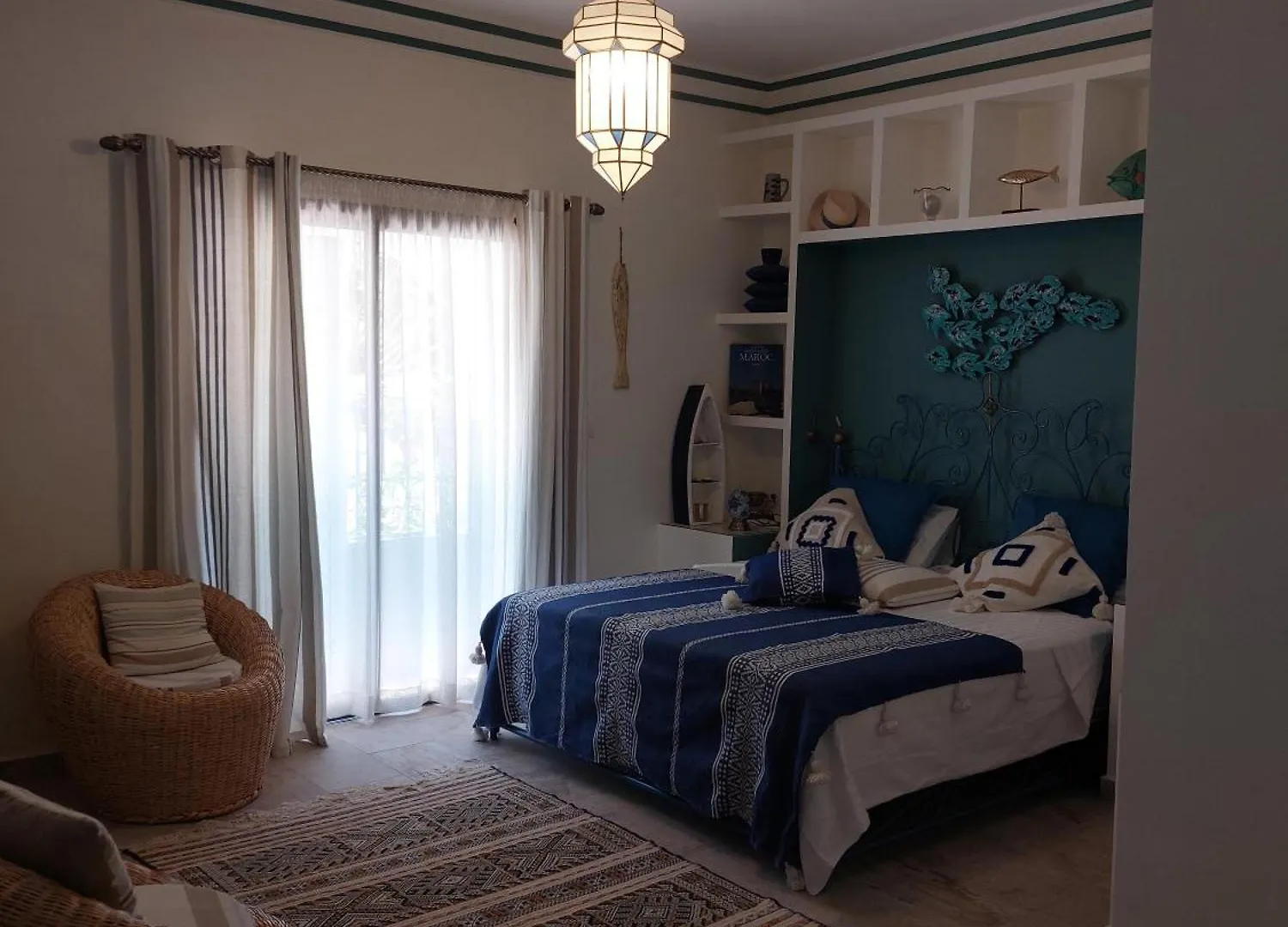 ***  Dar Hisane Hotel Marrakesh Morocco