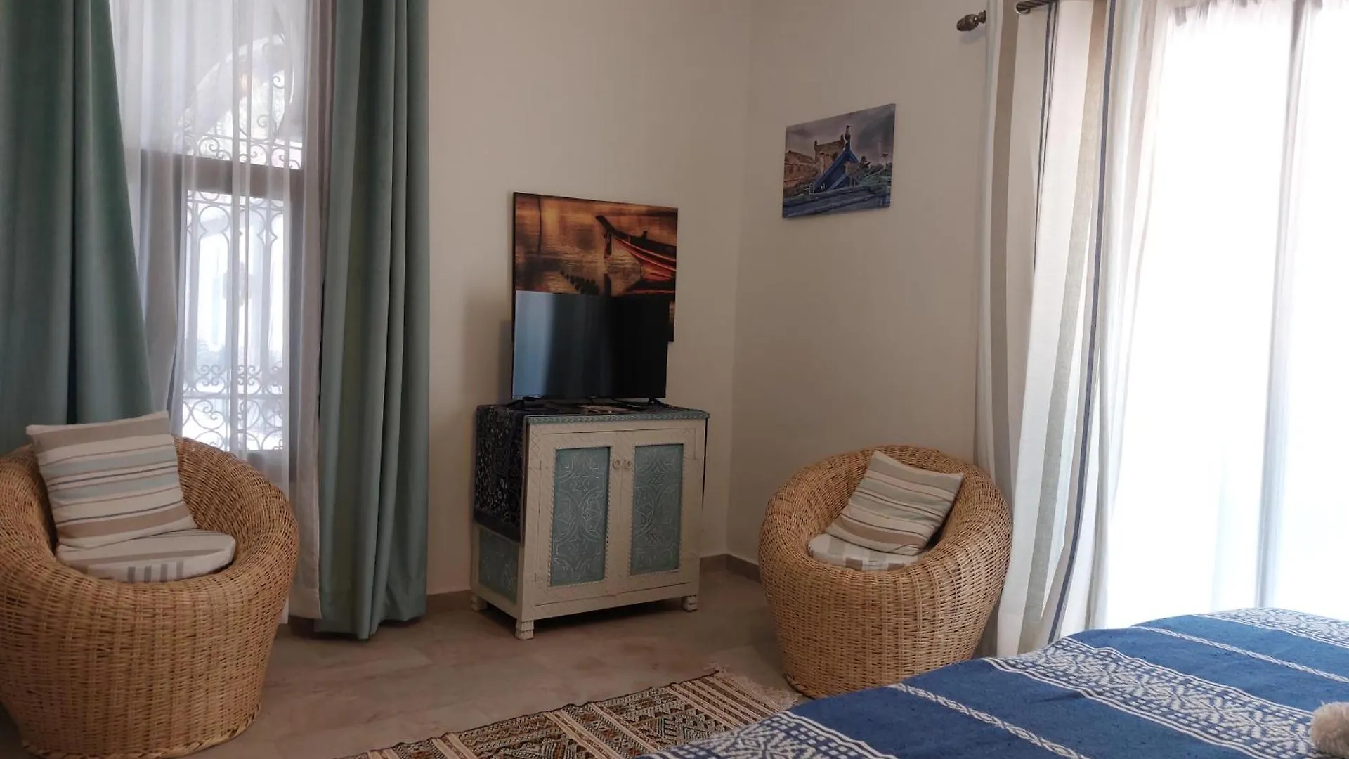 Dar Hisane Hotel Marrakesh