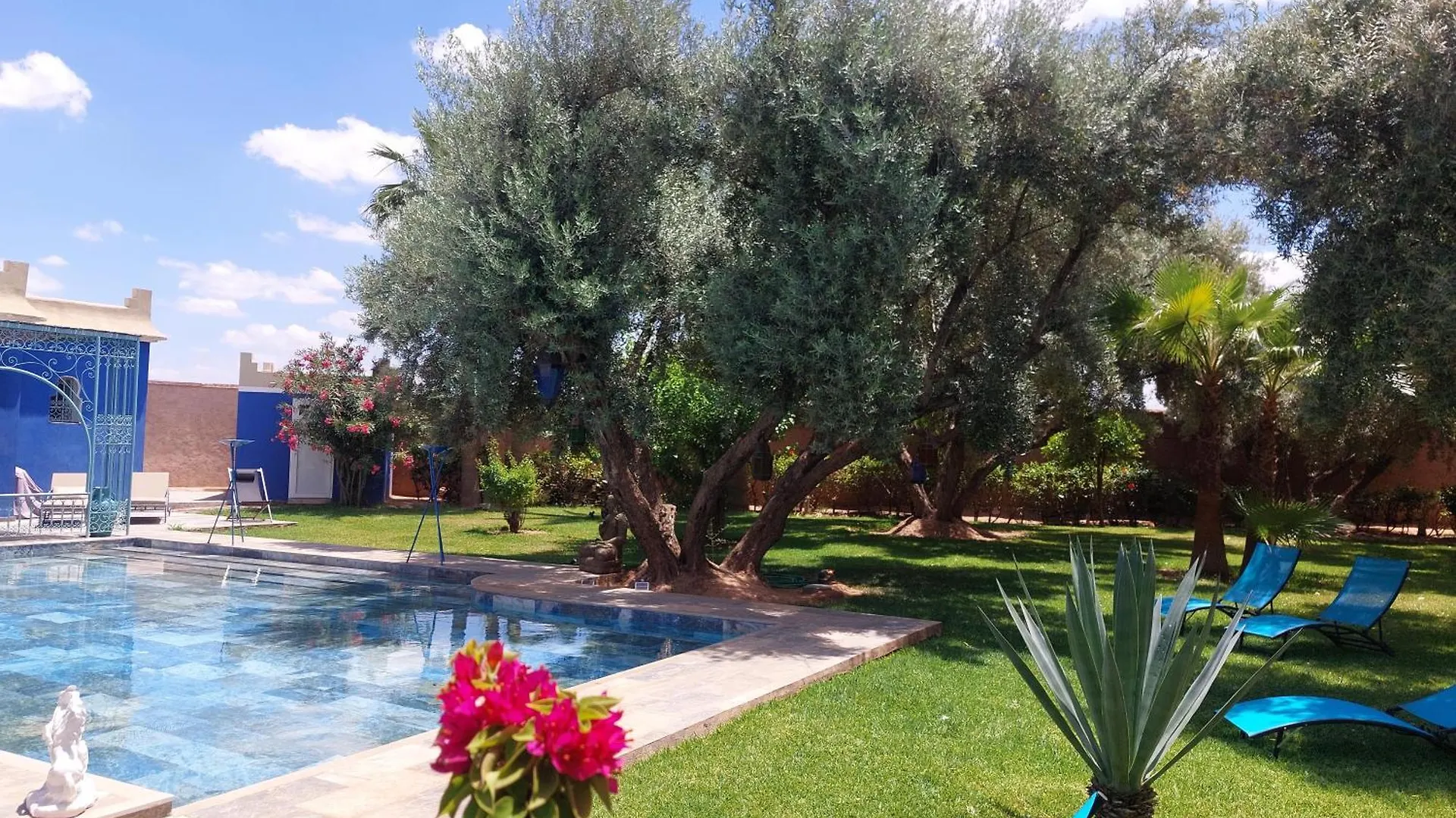 Dar Hisane Hotel Marrakesh