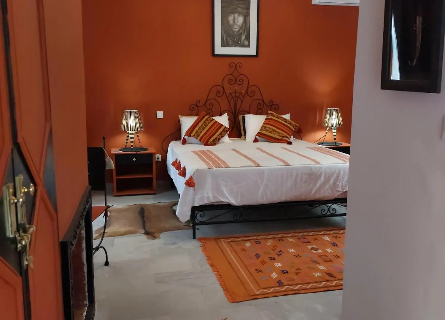 Dar Hisane Hotel Marrakesh 3*,