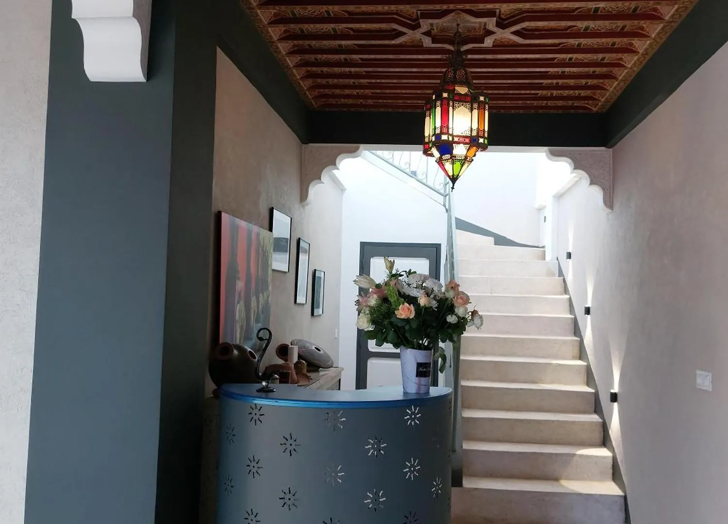 Dar Hisane Hotel Marrakesh