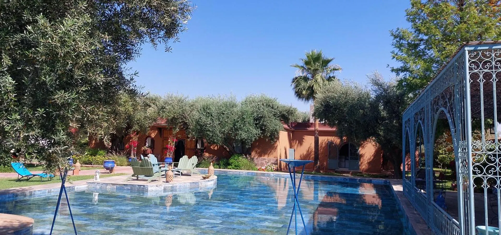 Dar Hisane Hotel Marrakesh 3*,