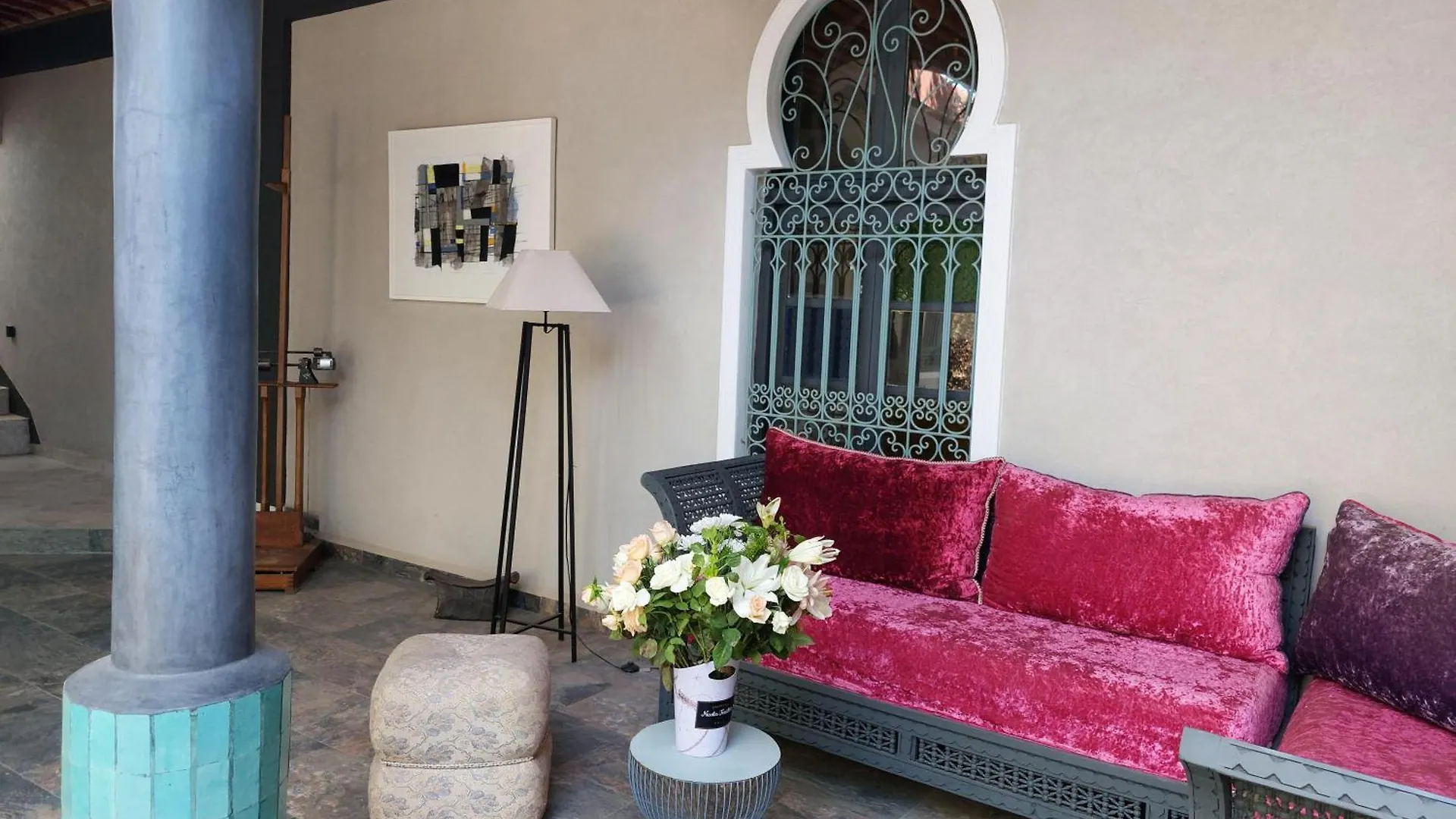 Dar Hisane Hotel Marrakesh 3*,  Morocco