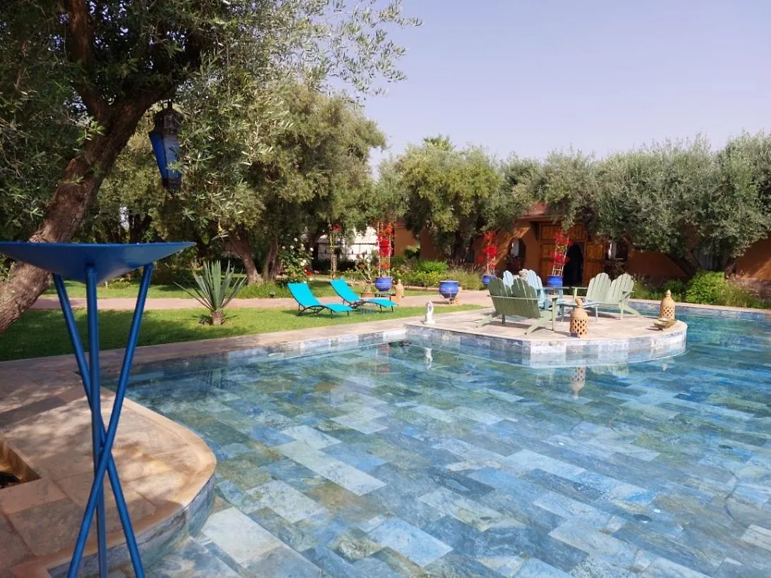 Dar Hisane Hotel Marrakesh
