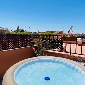 Hotel Hanya, Marraquexe