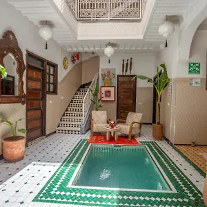 Hotel Hafssa &, Marraquexe