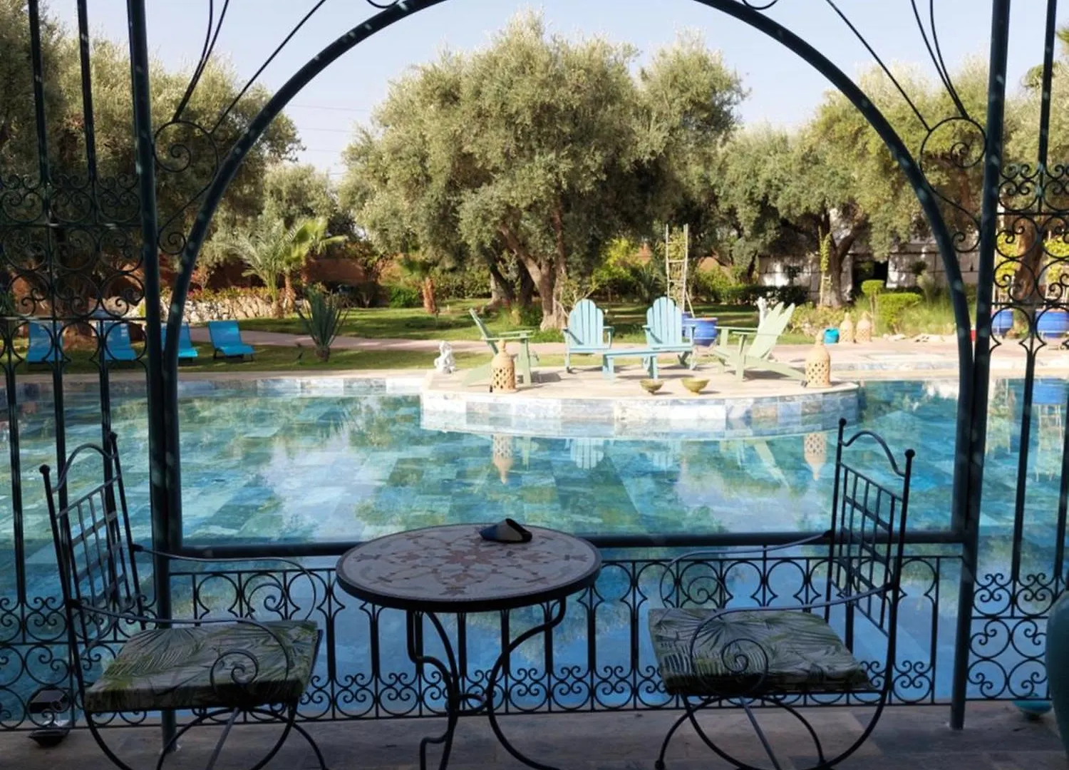 Dar Hisane Hotel Marrakesh