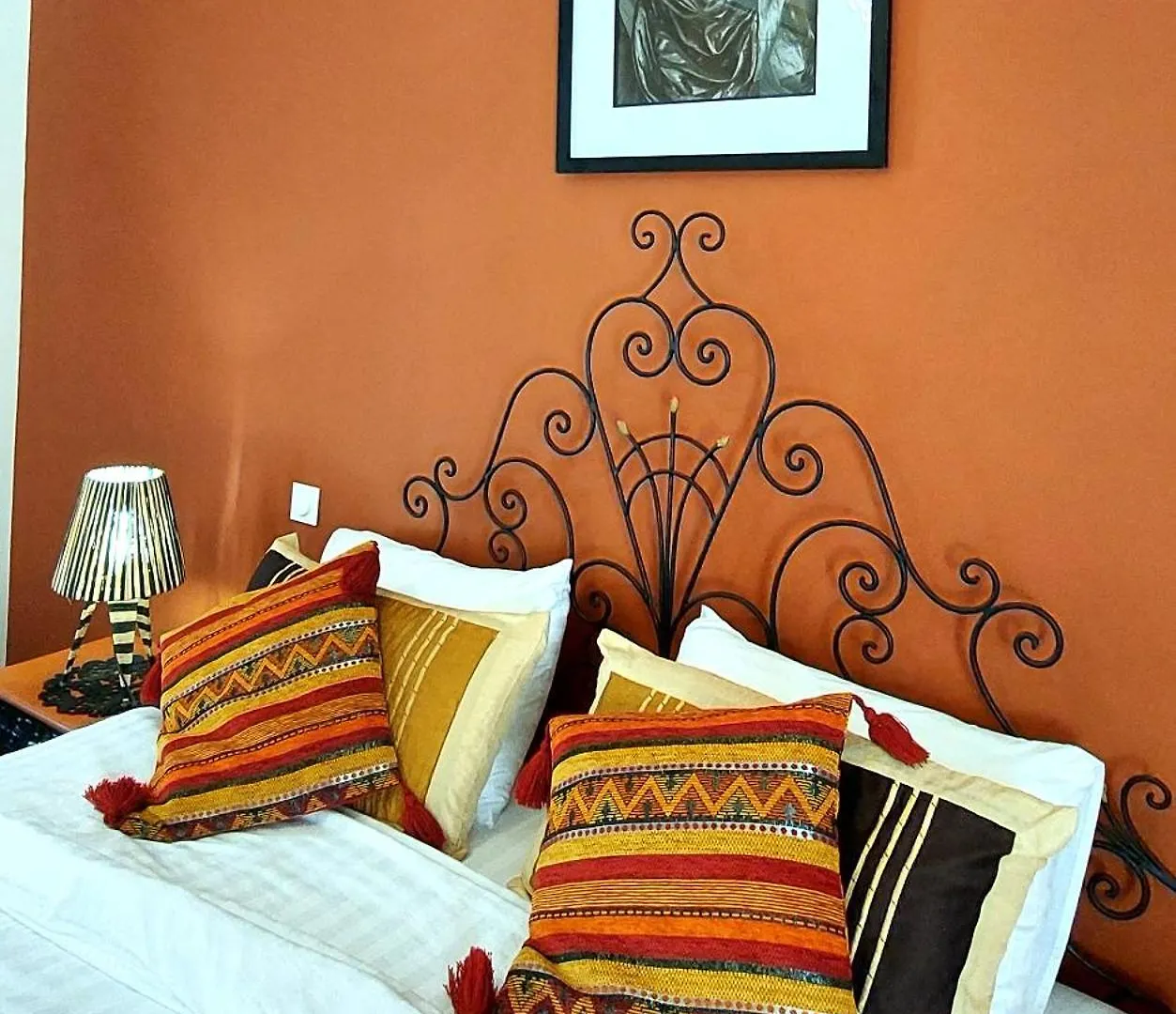 ***  Dar Hisane Hotel Marrakesh Morocco