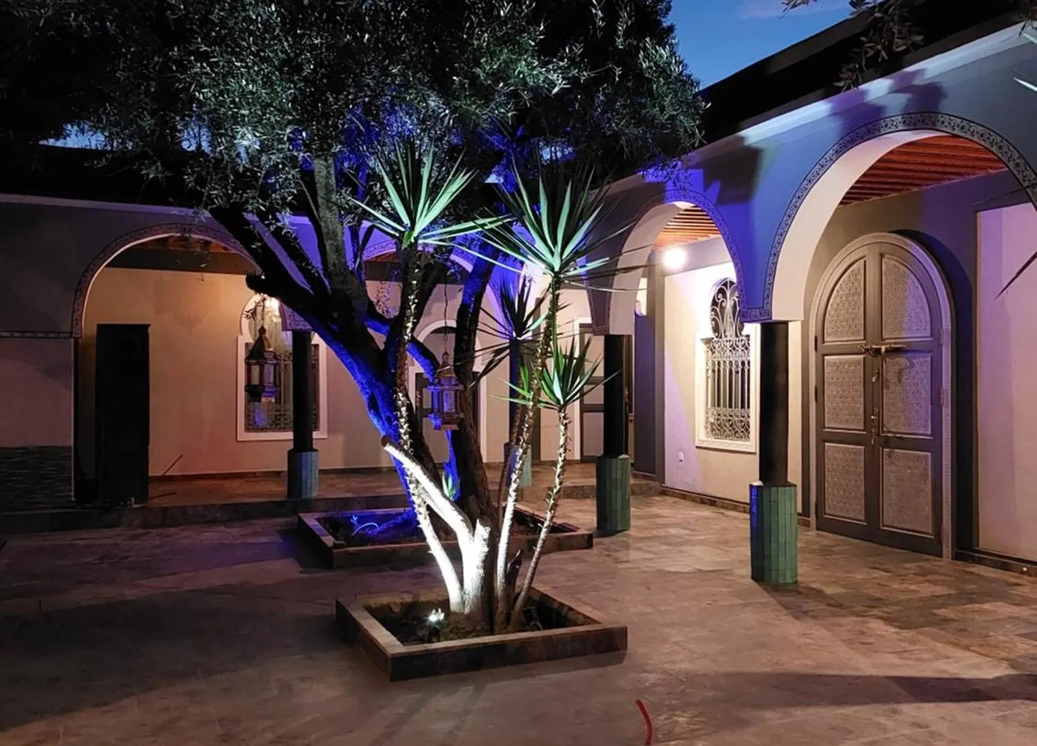 Dar Hisane Hotel Marrakesh