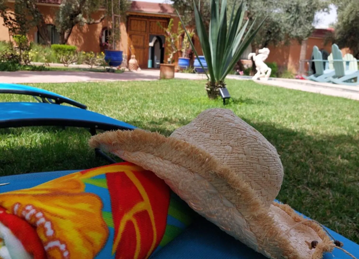 Dar Hisane Hotel Marrakesh