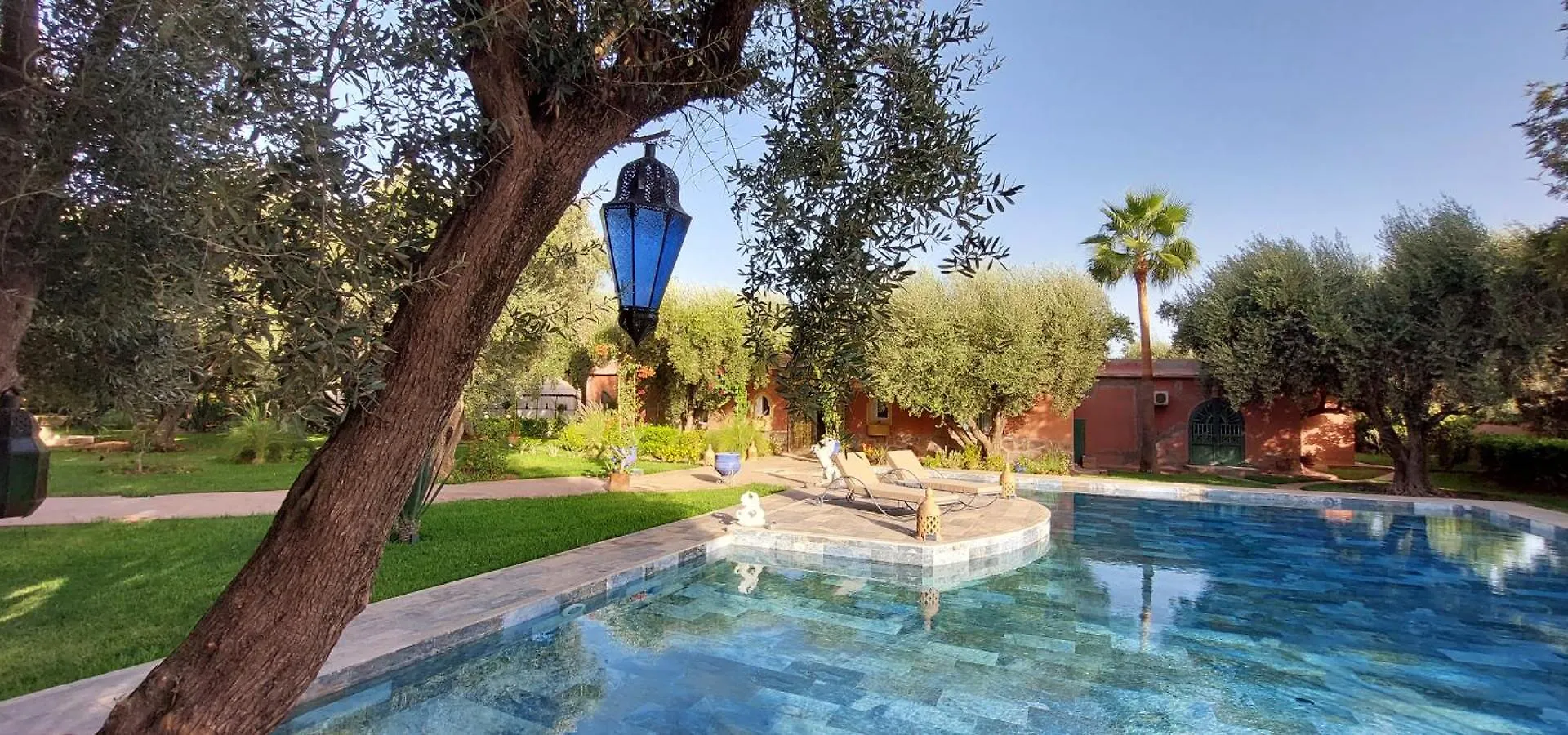 Dar Hisane Hotel Marrakesh