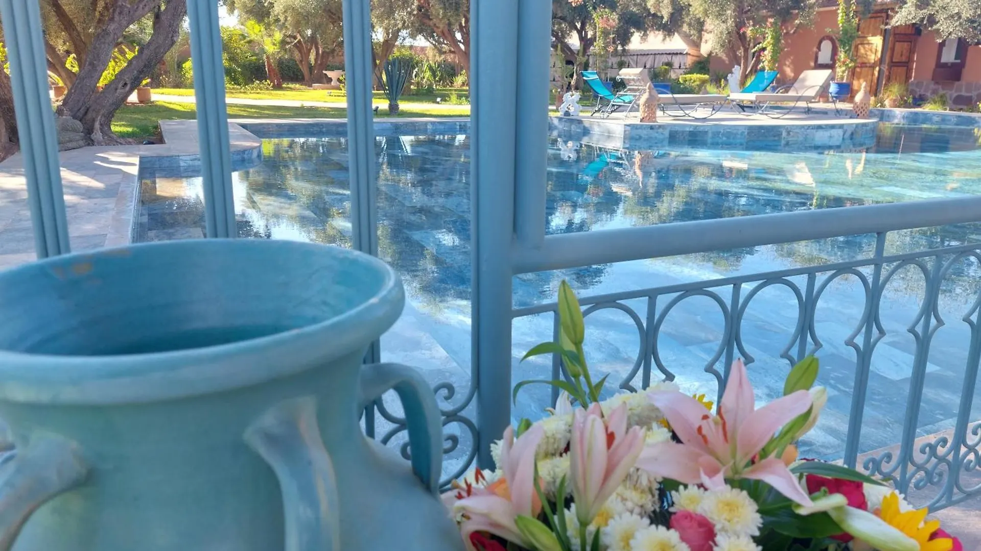 Dar Hisane Hotel Marrakesh