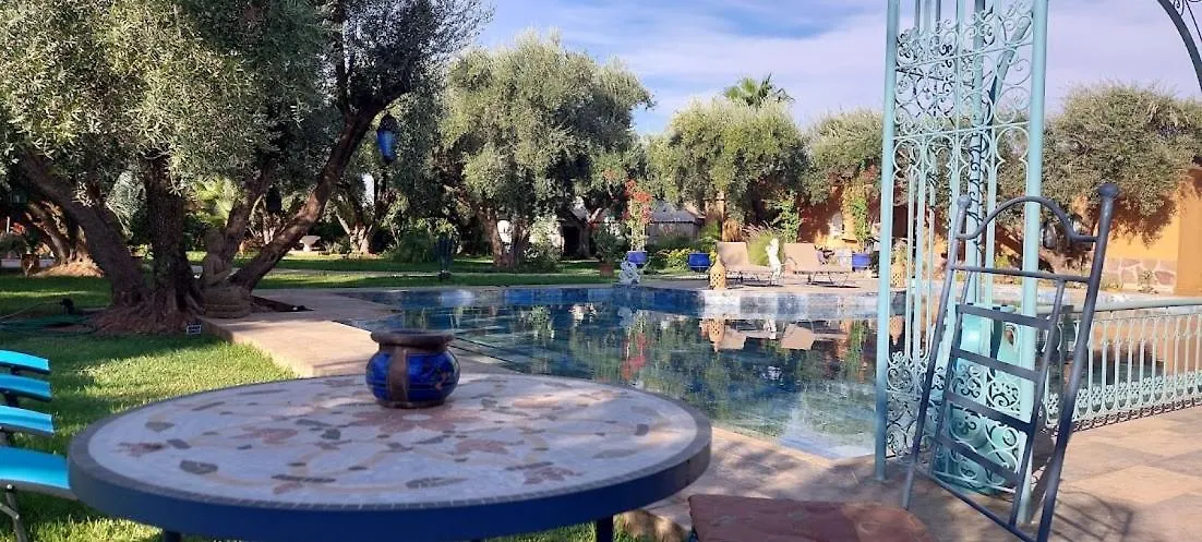 Dar Hisane Hotel Marrakesh