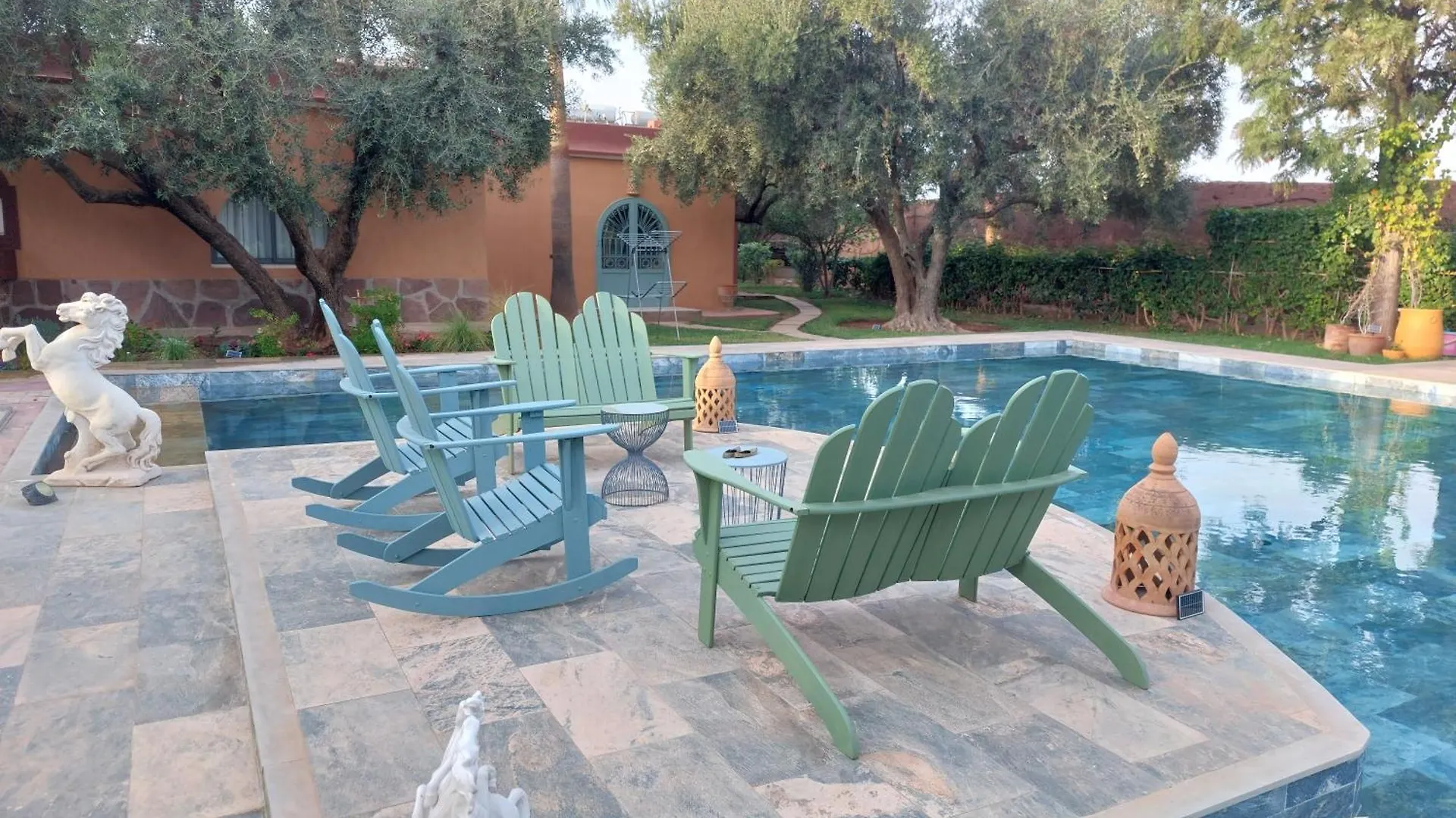 Dar Hisane Hotel Marrakesh