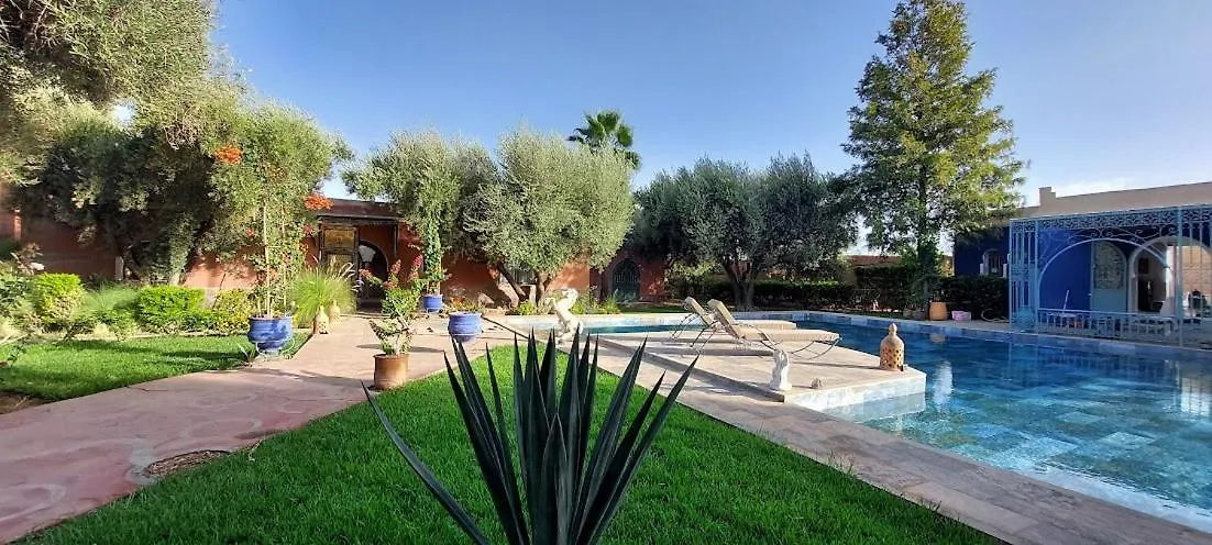 Dar Hisane Hotel Marrakesh 3*,  Morocco