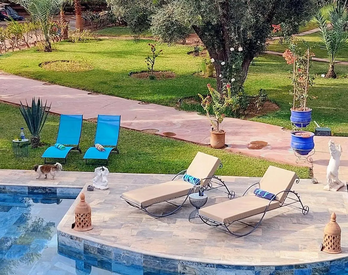 Dar Hisane Hotel Marrakesh