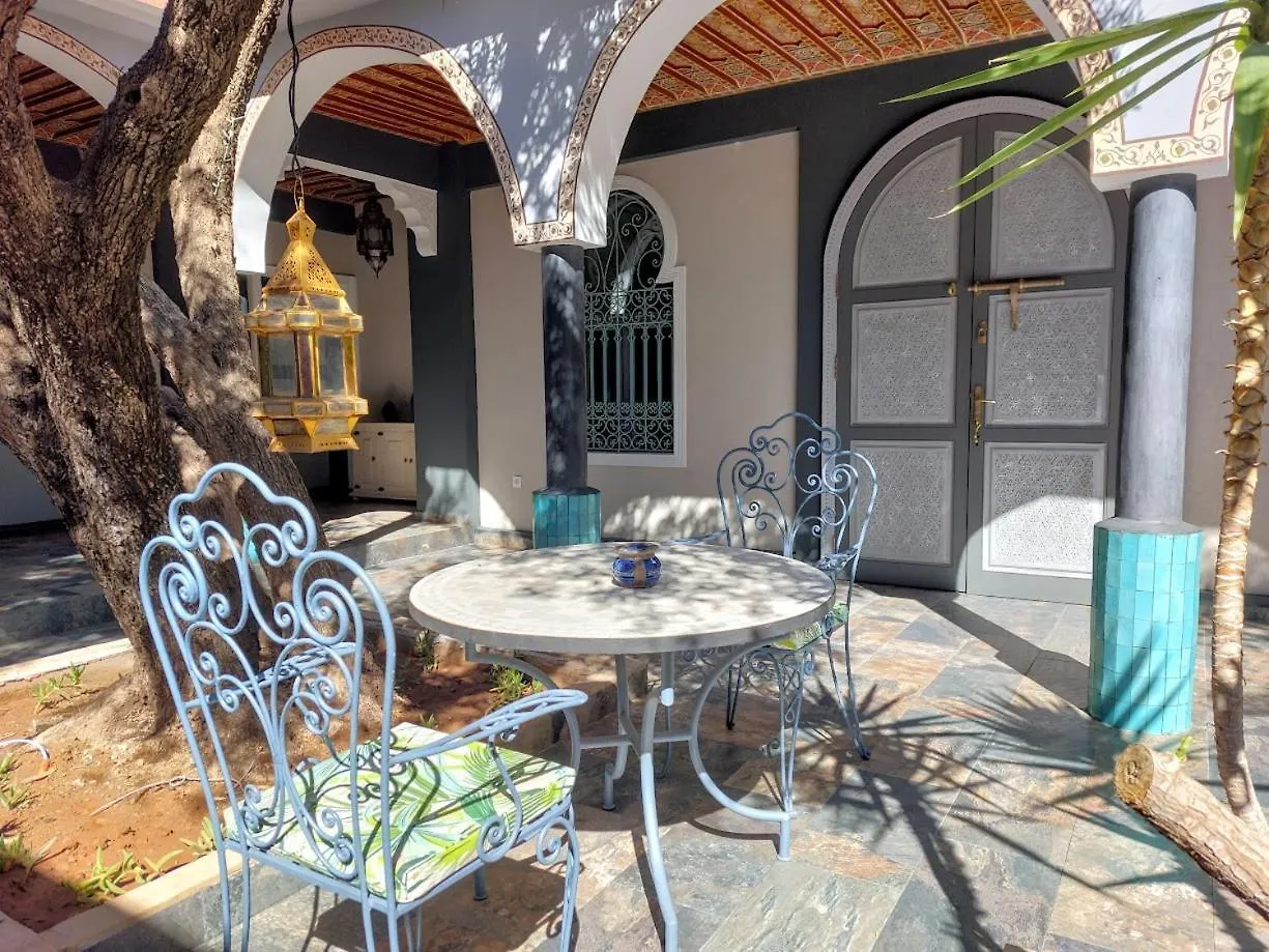 Dar Hisane Hotel Marrakesh 3*,