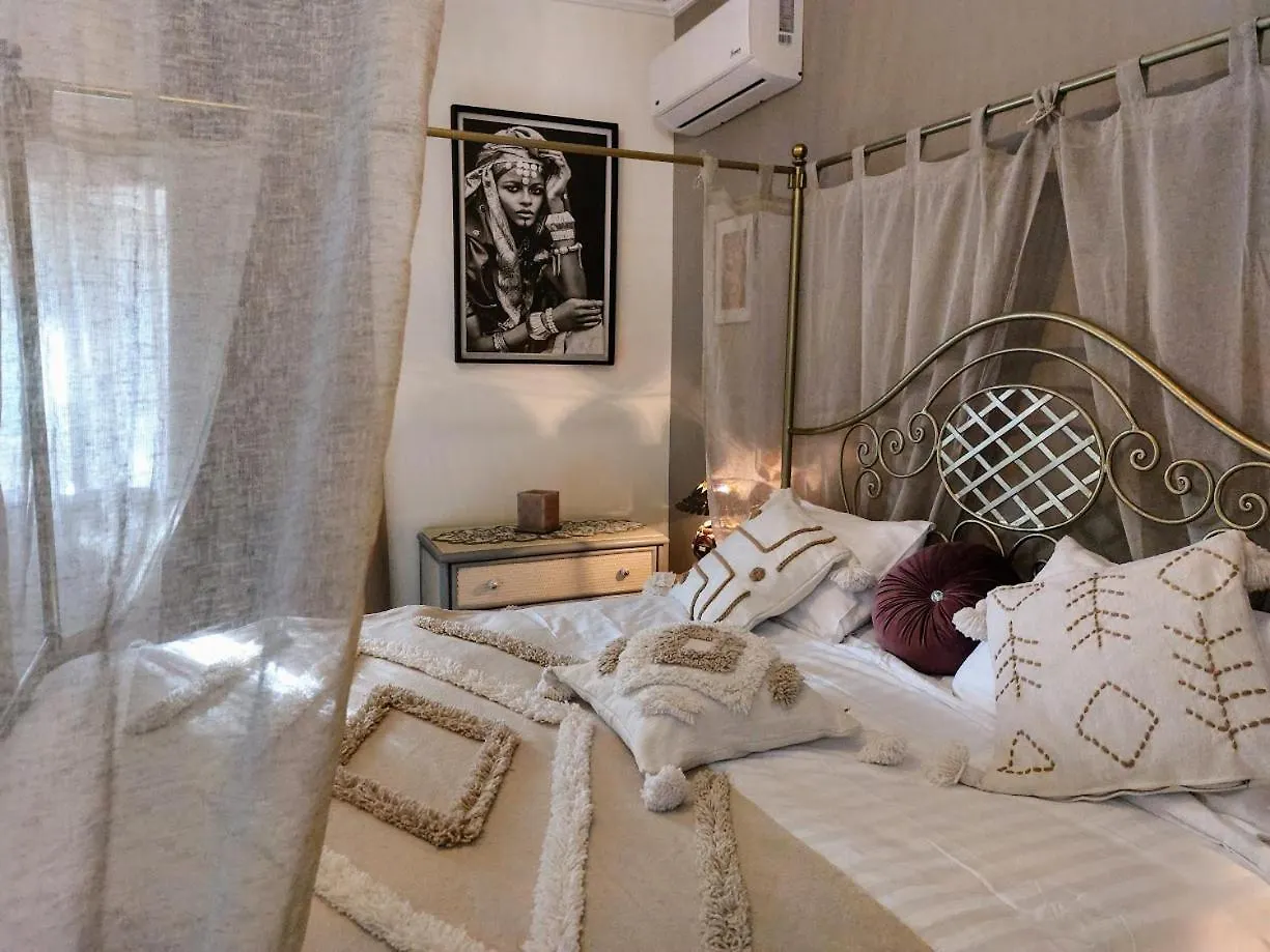 Dar Hisane Hotel Marrakesh