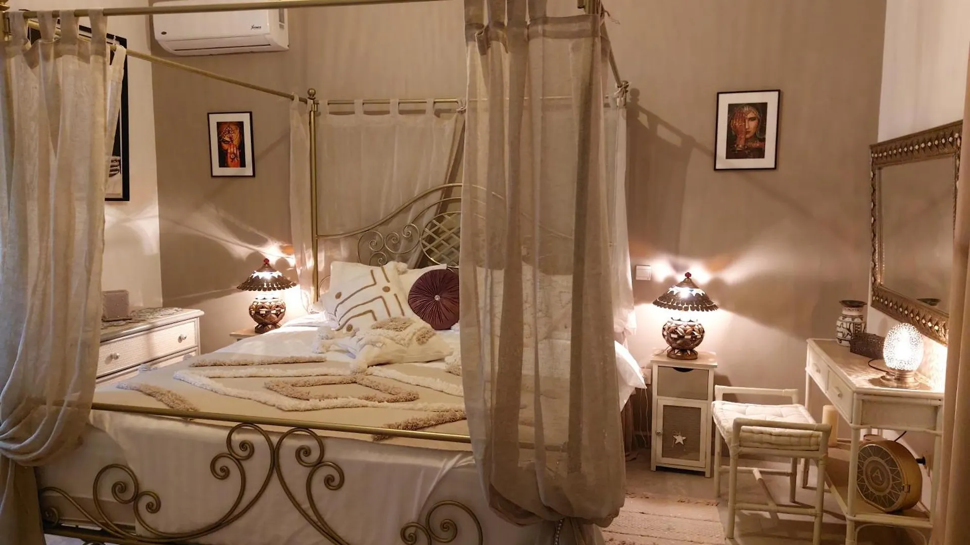 Dar Hisane Hotel Marrakesh 3*,