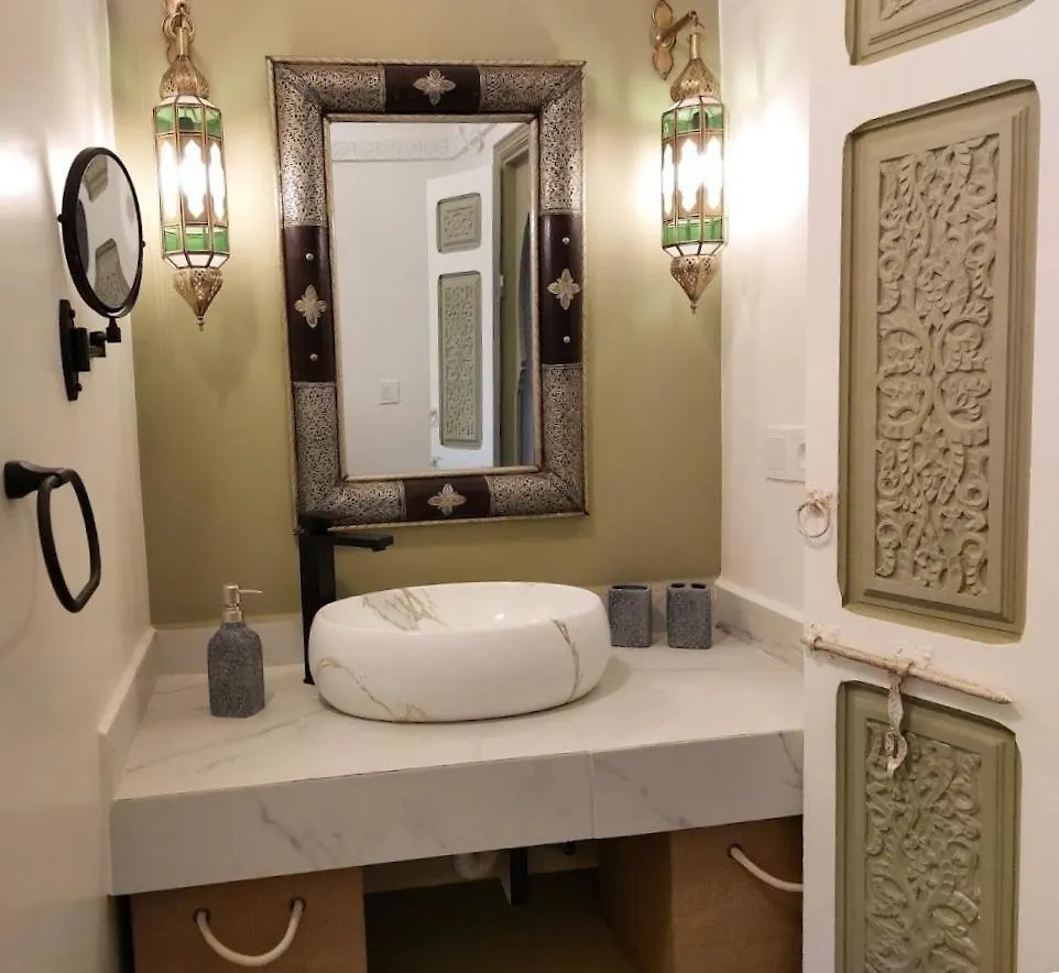 Dar Hisane Hotel Marrakesh