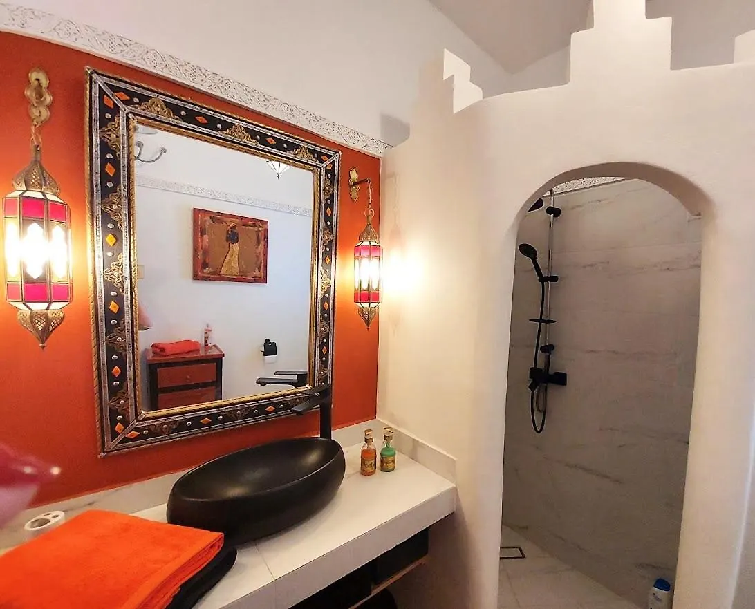 Dar Hisane Hotel Marrakesh 3*,  Morocco