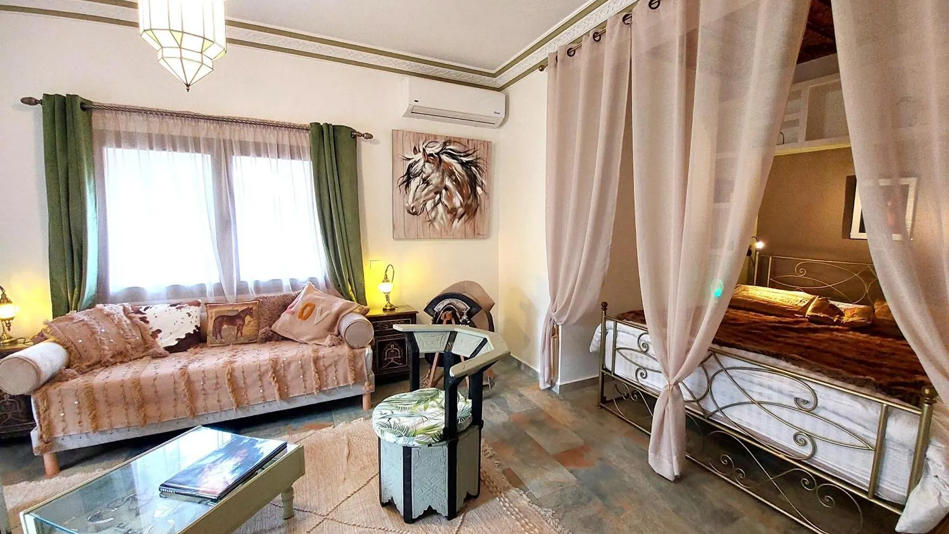 Dar Hisane Hotel Marrakesh 3*,  Morocco
