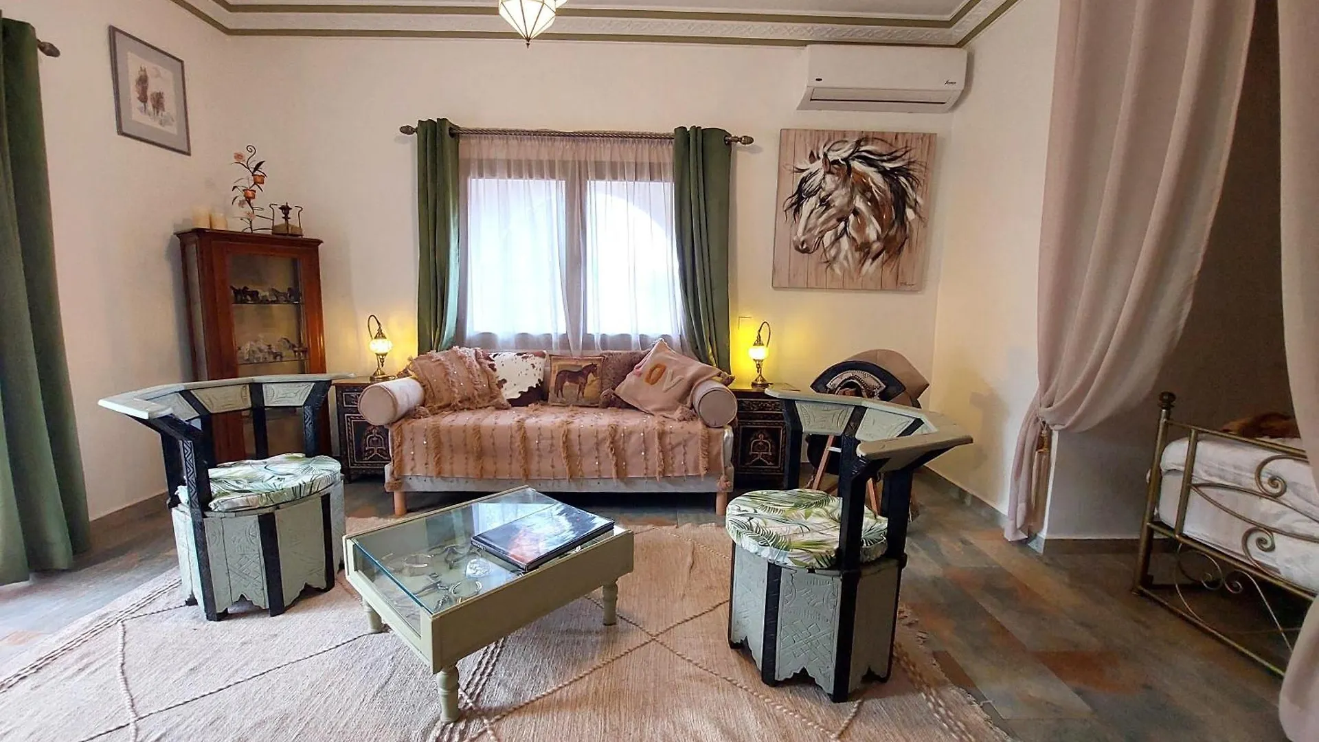 Dar Hisane Hotel Marrakesh