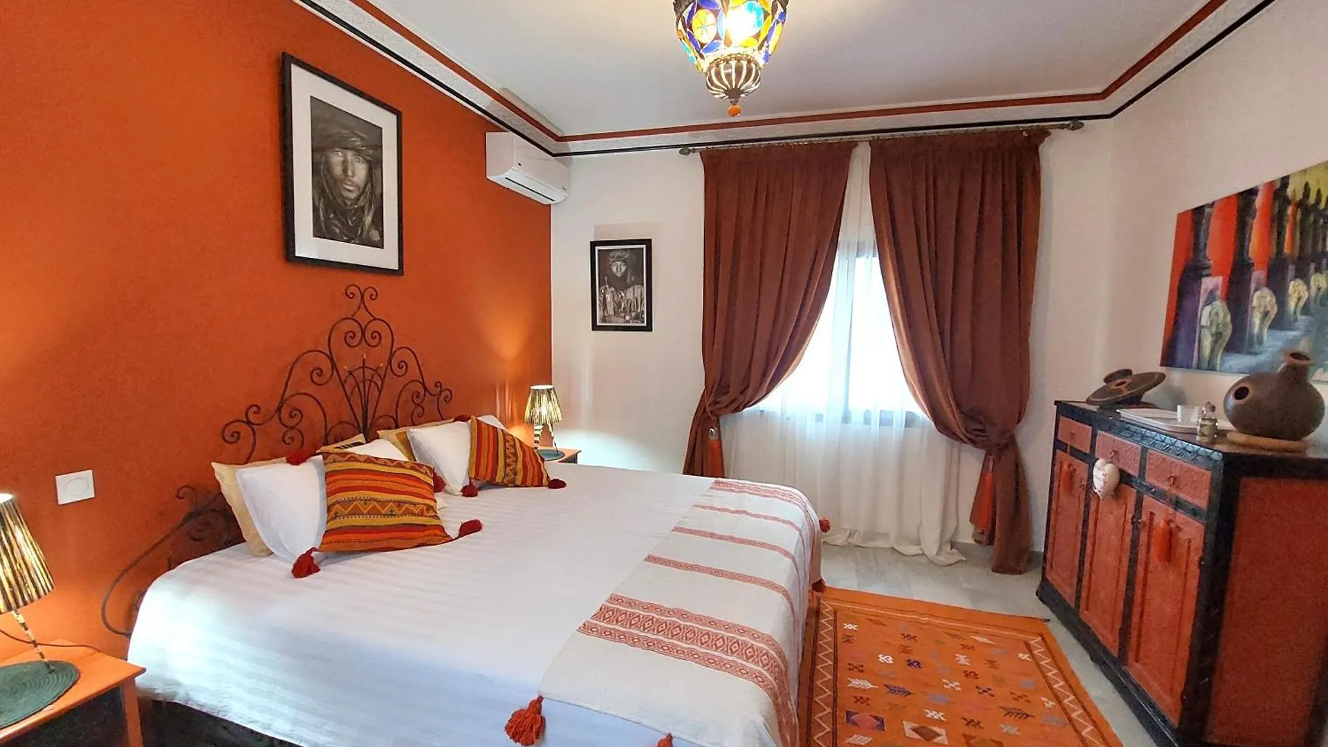 Dar Hisane Hotel Marrakesh