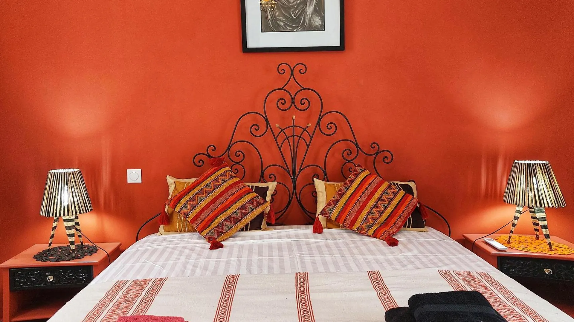 Dar Hisane Hotel Marrakesh Morocco