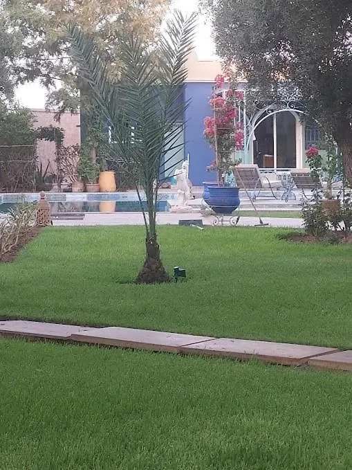 Dar Hisane Hotel Marrakesh