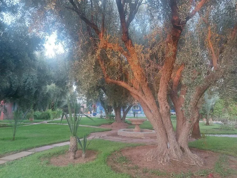 Dar Hisane Hotel Marrakesh
