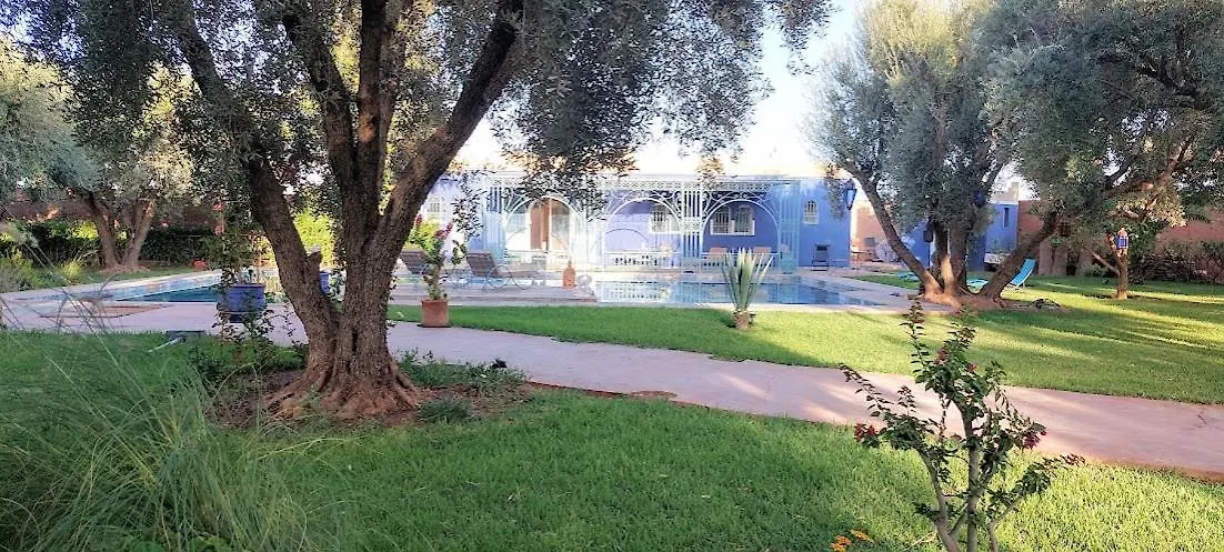 Dar Hisane Hotel Marrakesh Morocco