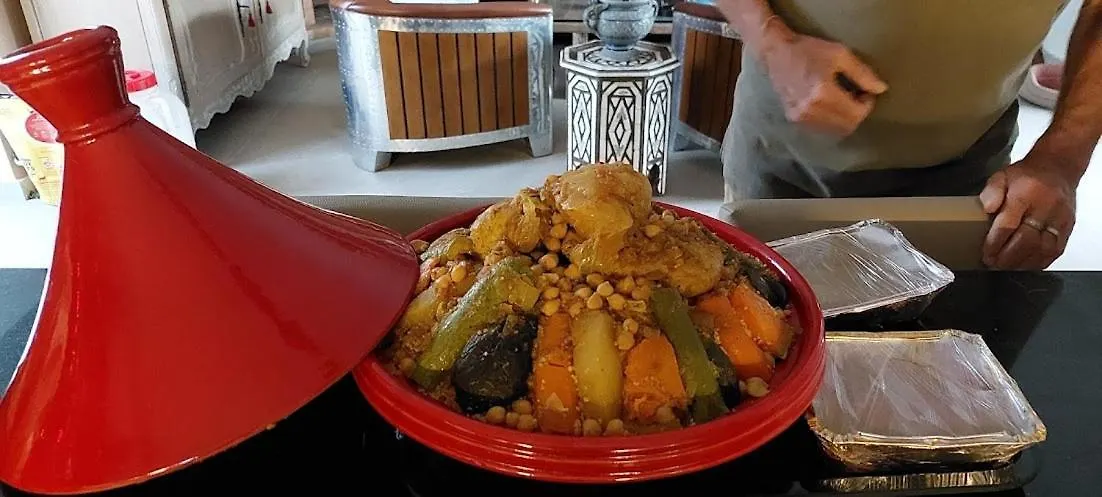 Dar Hisane Hotel Marrakesh
