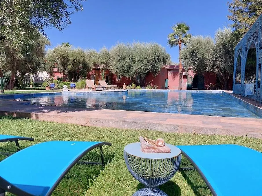 Dar Hisane Hotel Marrakesh 3*,