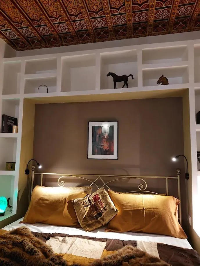 Dar Hisane Hotel Marrakesh
